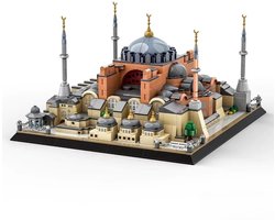 Wange Hagia Sophia 6237