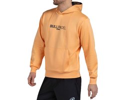 Sudadera Bullpadel Acube 530 Mandarina Xl