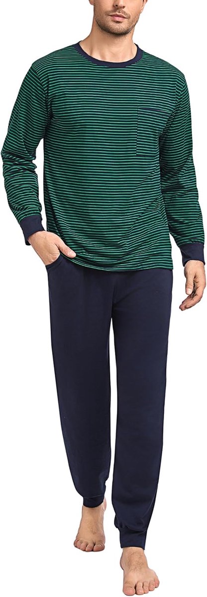 Amb00804 heren pajama set