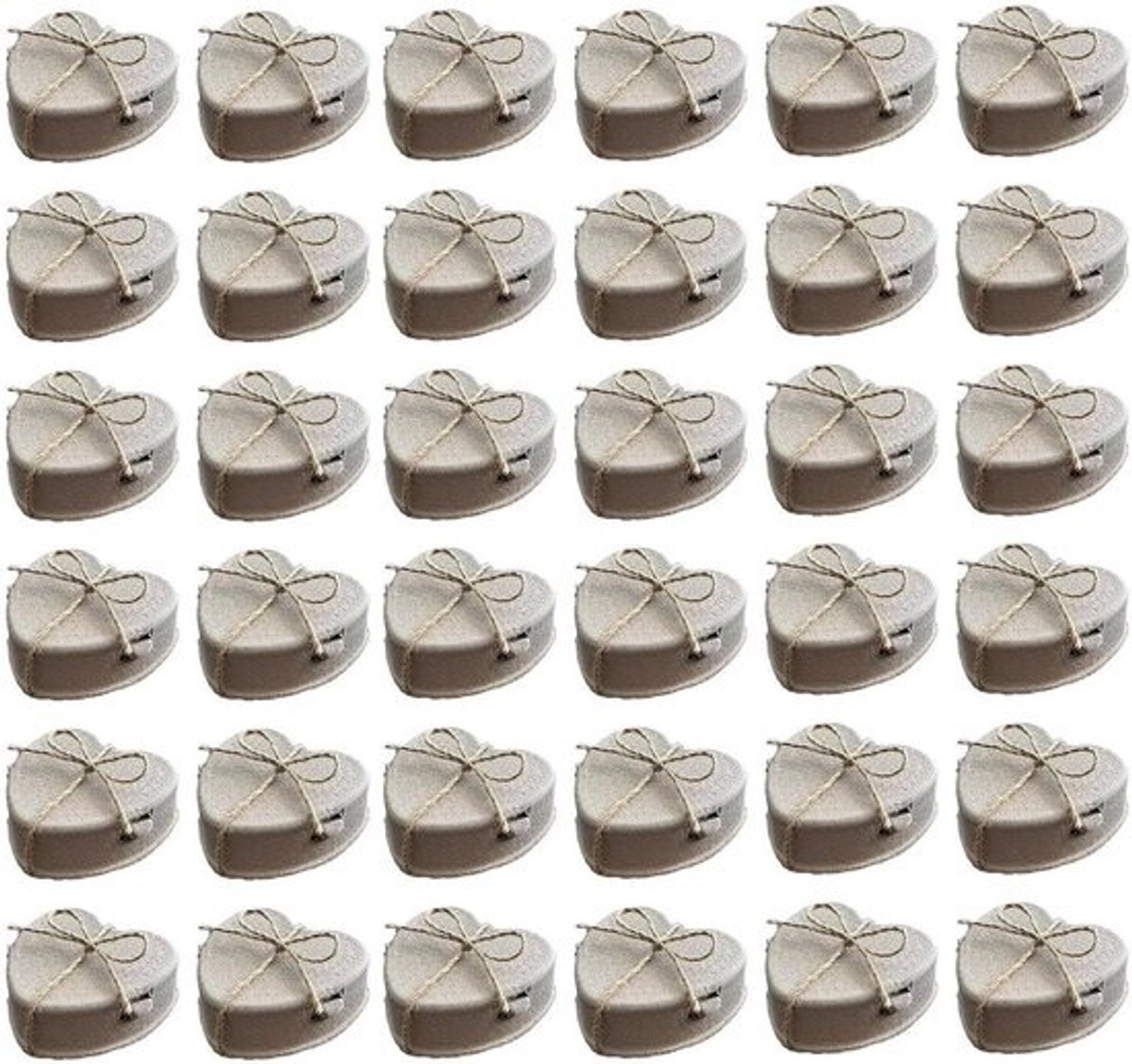 Kartonnen kippeneieren, hartvorm, kersteieropslag, hartvormige eierdozen, 30 stuks opbergmand, herbruikbare plank voor vader