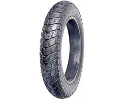 Delium Buitenband - Fietsband Hustlr 20x4.00 100-406 zwart Fatbike
