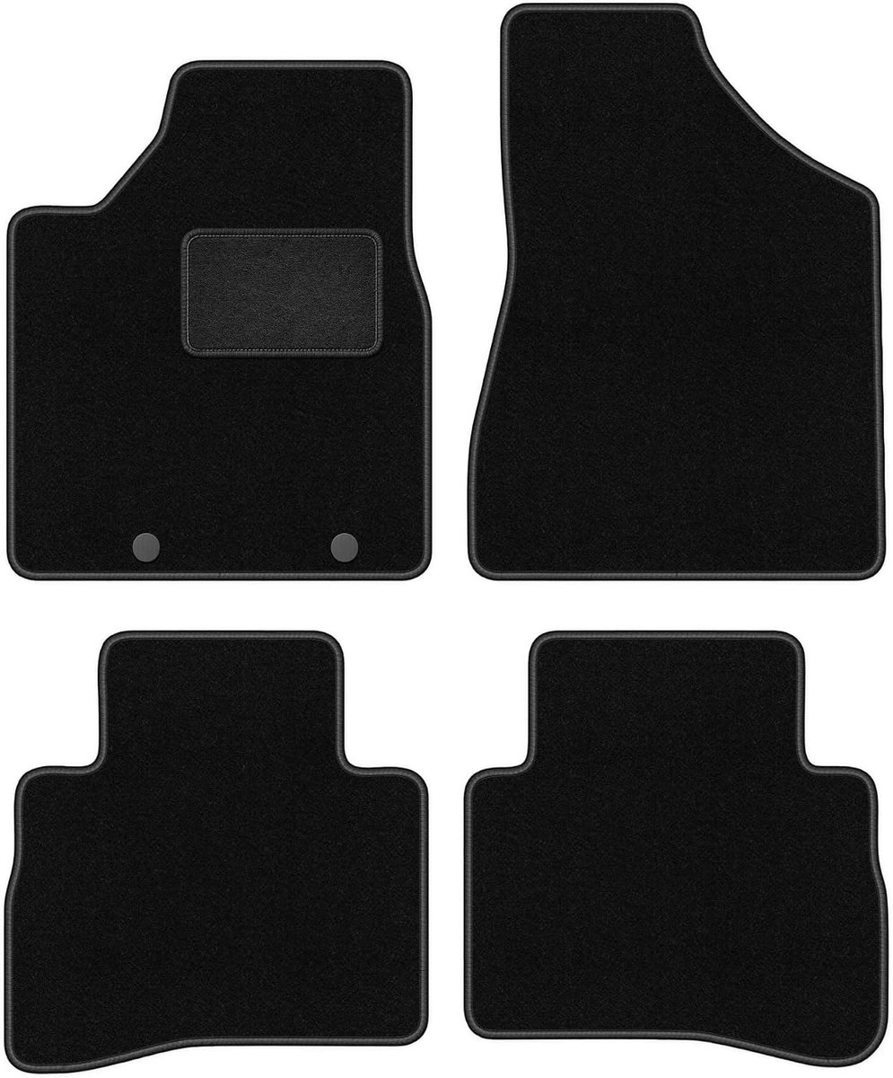 automatten op maat geschikt voor Nissan Murano Z50 2003-2008, LUX