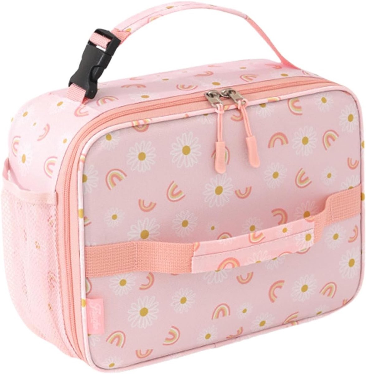 Lunchtas voor kinderen, waterdichte koeltas, klein en lichtgewicht, ideaal voor school en picknick