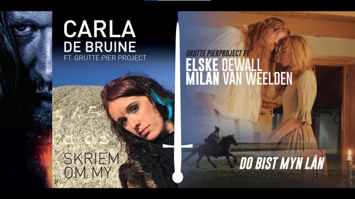 Elske DeWall - Do Bist Myn Lan (7"single)