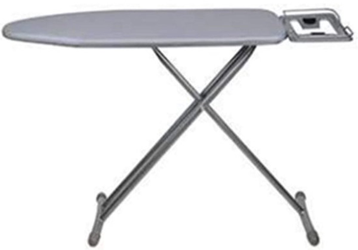 Opvouwbare Strijkplank - Strijkplank Tafelmodel - Kleding Strijken - Ruimtebesparend Ontwerp - 110 x 30.5 cm - Niet gespecificeerd