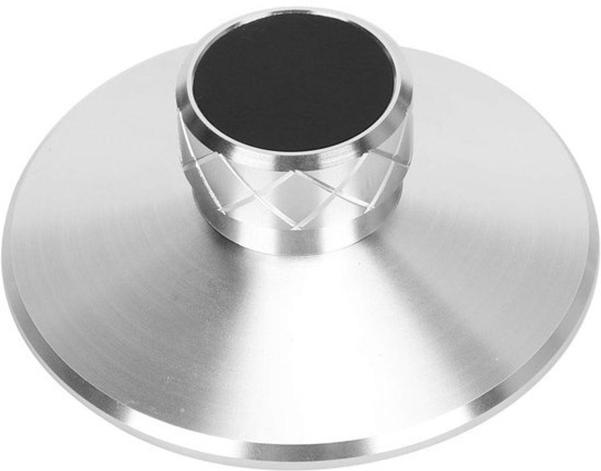 Draaitafel Gewicht Stabilisator Schijfklem - Universele Plaat Stabilisator voor LP's