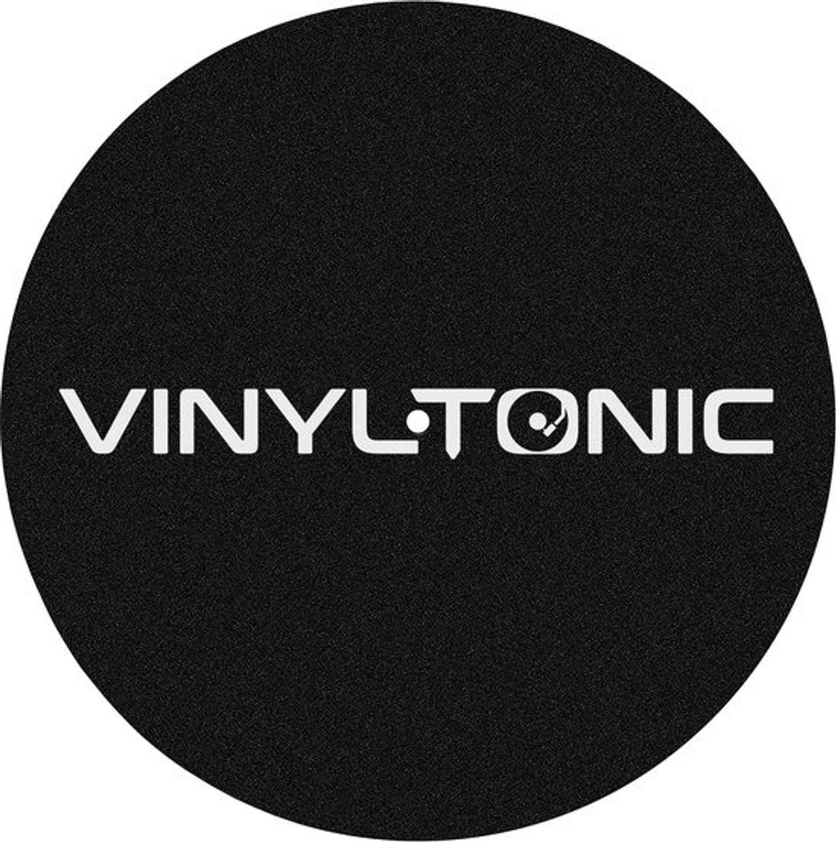 Koolstofvezel Slipmat voor Vinylplaten - Draaitafelmat