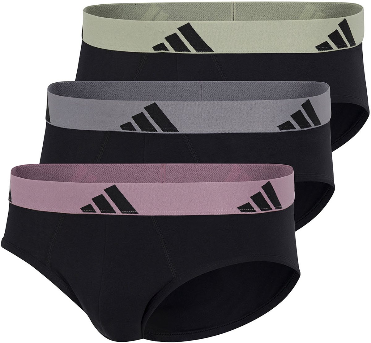 Adidas Active Flex Katoenen Slip