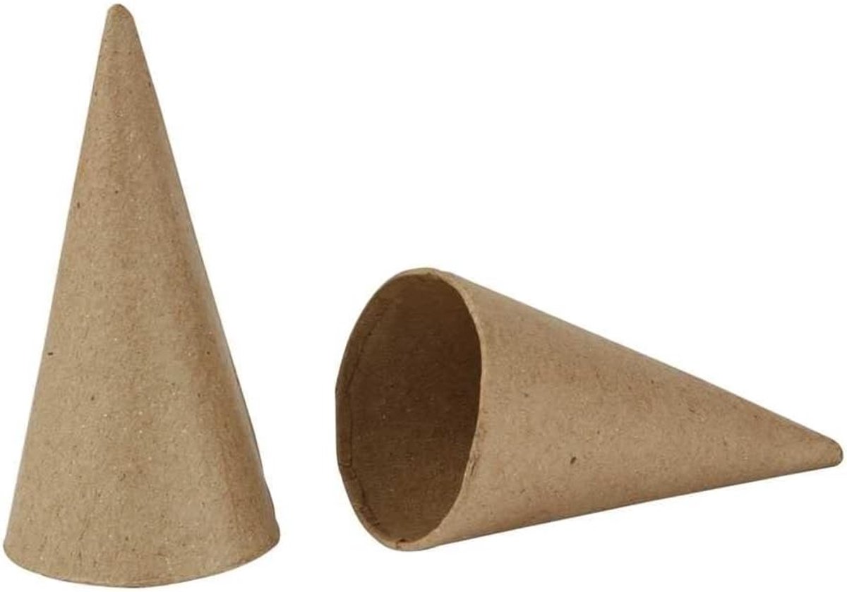 Company - 10 stuks H: 10 cm, D: 5 cm