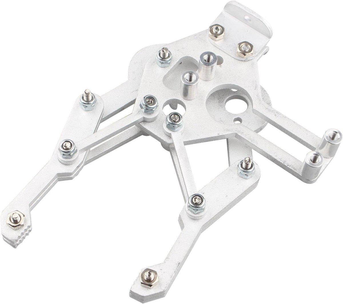 Robotarm Aluminium Klem Klauw Mount Robot Kit Compatibel met Arduino SG5010