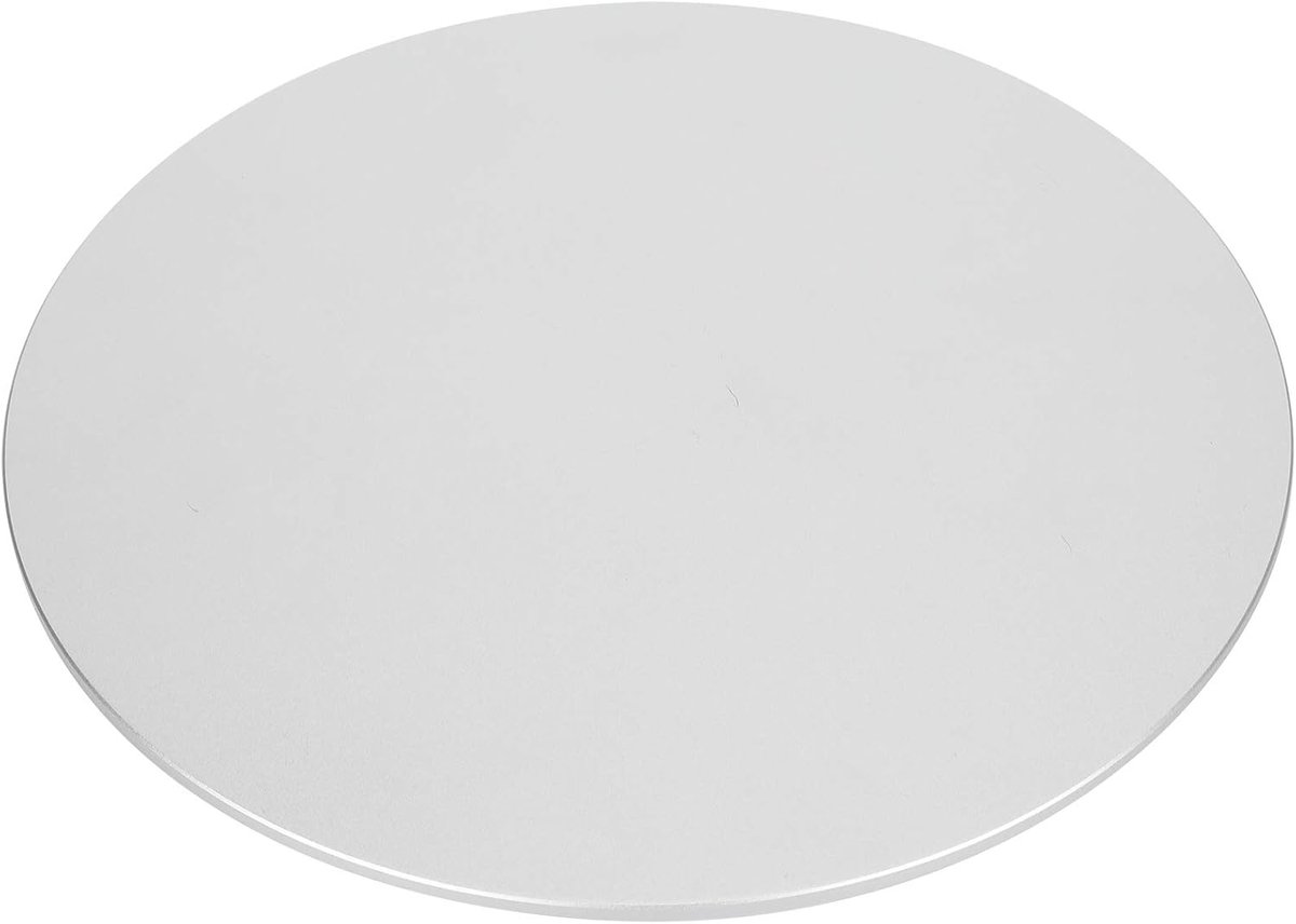 360 Graden Draaibare Monitorstandaard, Aluminium Legering, Siliconen Antislip, voor Computer, Tablet en Telefoon