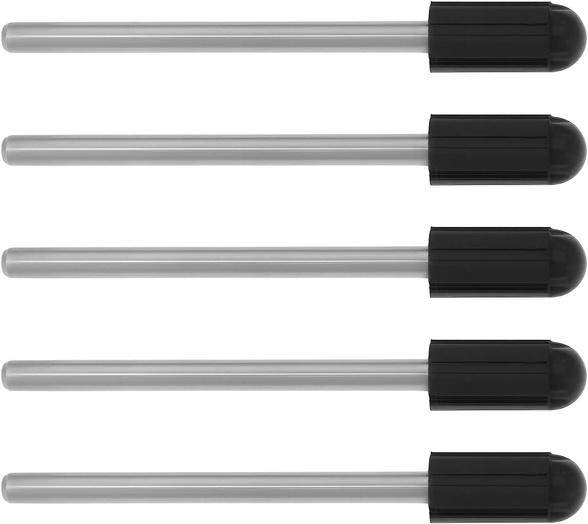 Dailygoods - 5 Stuks Fijne Slijpmachine Houder 5x11mm