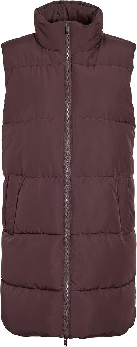 Long Puffer Vest Noos