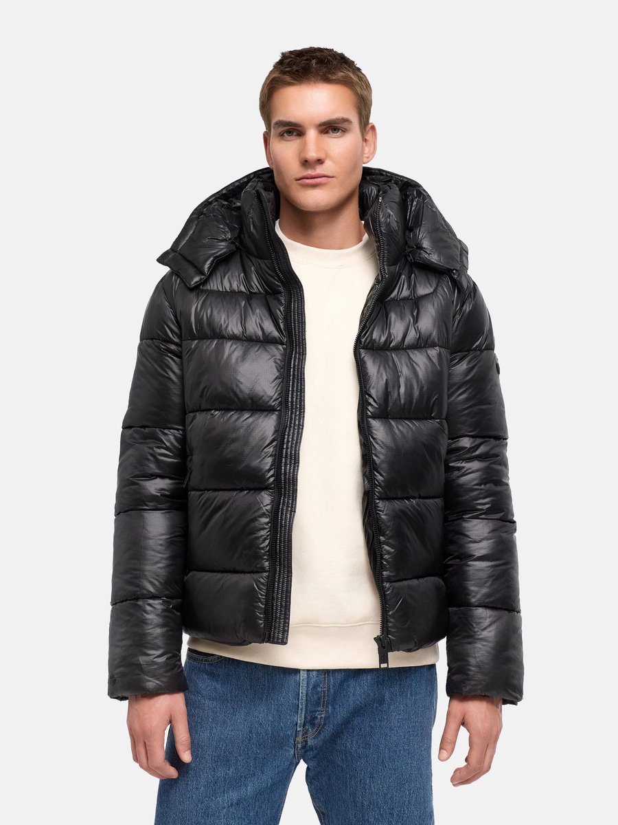 STONE HARBOUR heren Gewatteerd jack