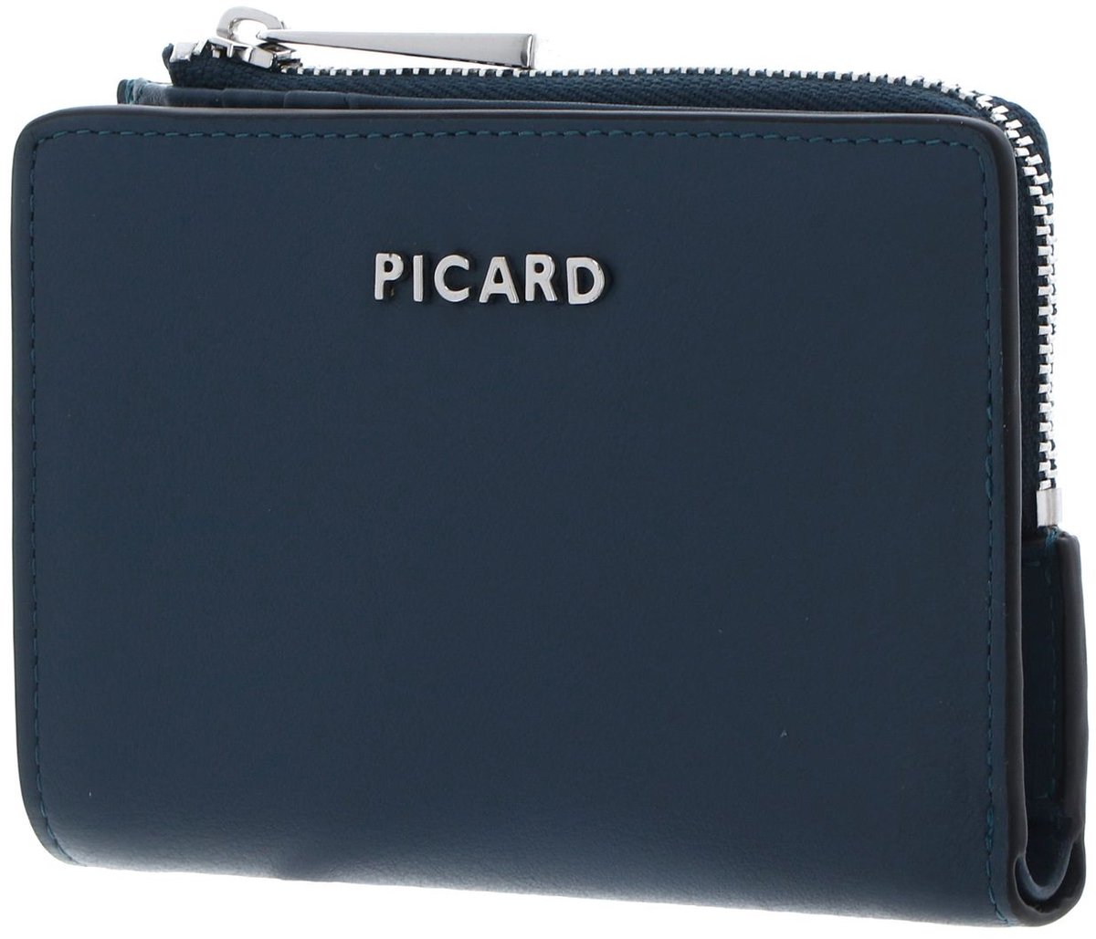PICARD portemonnee Bingo Wallet Deep Ocean petrol