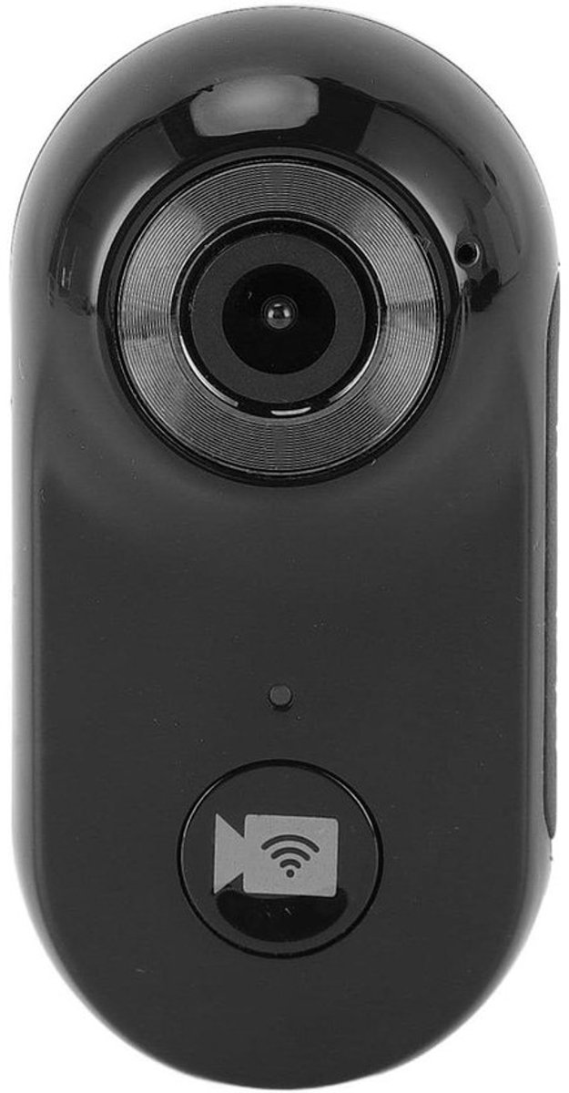 Huisdier Halsband Camera - Hond Camera - Gedrag Observeren - 170 Graden Groothoek - 10 x 8 x 8 cm