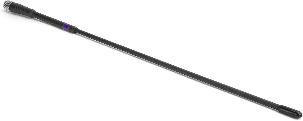 Dailygoods- Handheld Antenne High Gain - Antenne voor GPS 430/320/900/220/50/100 - Rubber Antenne - Zachte Antenne - 38 cm Lengte - 136-174 MHz Freque