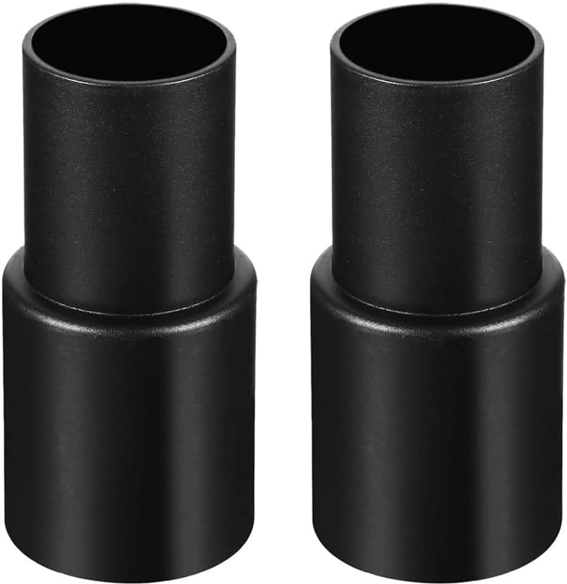 universele 32 mm naar 35 mm vacuümslangconverter voor stofafzuiging, vacuümaansluiting, omzetting, 2 stuks