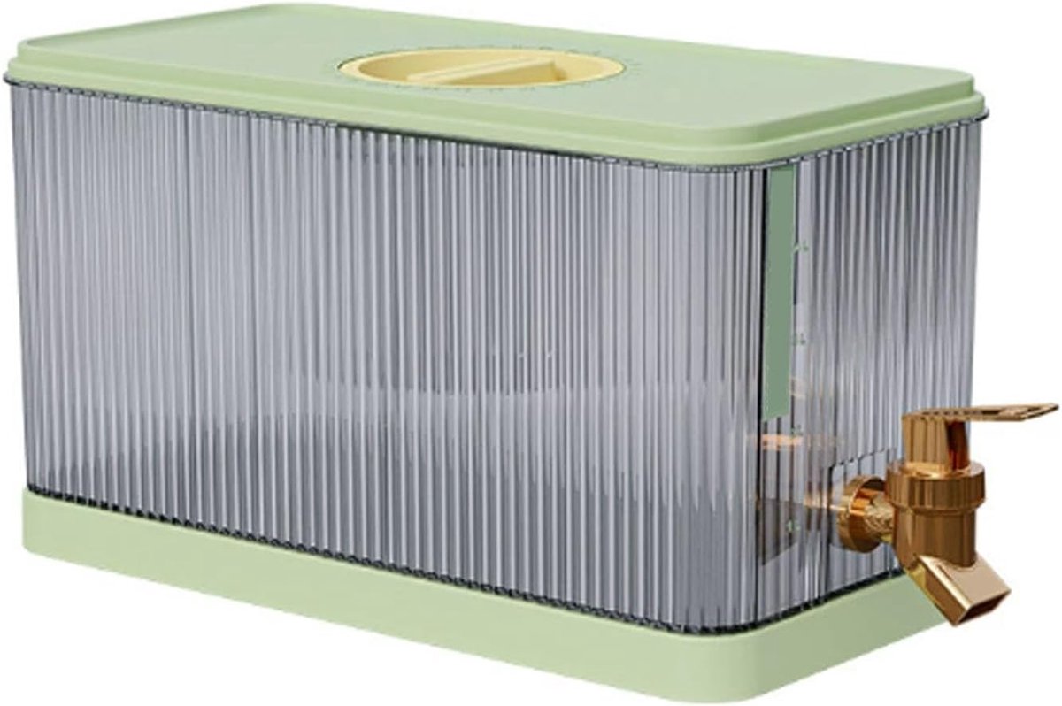 Waterdispenser Voor Koelkast - 4,5 Liter Capaciteit, Antiblokkeertap, BPA