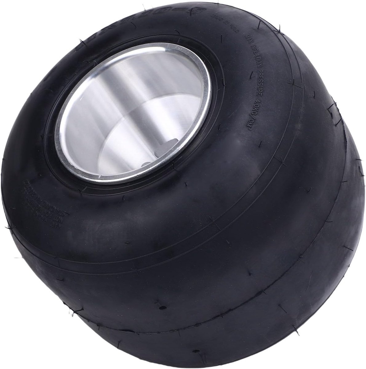 Banden, aluminiumlegering achterwielrand bandenbouwgroep met 4PR Tubeless, UTV SXS CART GO kaart, 3 schroeven, 50 mm afstand
