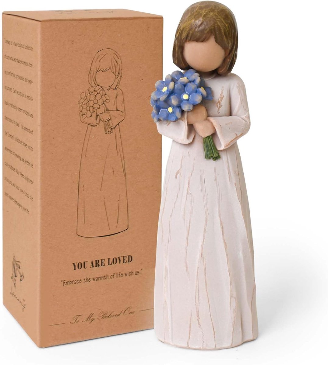 Herinneringsgeschenk voor het verlies van een dierbare