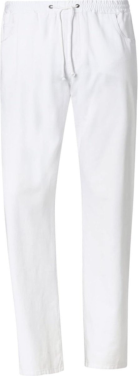 Jeans Met Elastische Band Daan