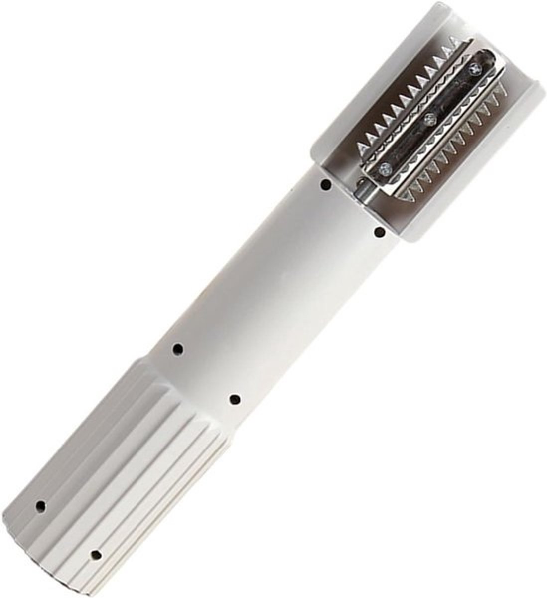 Keukenrasp - Groente Snijder - Maaltijd Voorbereiding - Automatisch Draadloos - 24.5 cm - Romig