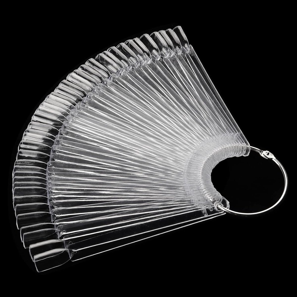 Tips, ringstick, nagellak, display, praktijk, kleurvelden, ringsticks, oefeningen, nageldisplay, nail art, tips voor nagelkleurring, praktijk, salon, doe-het-zelf