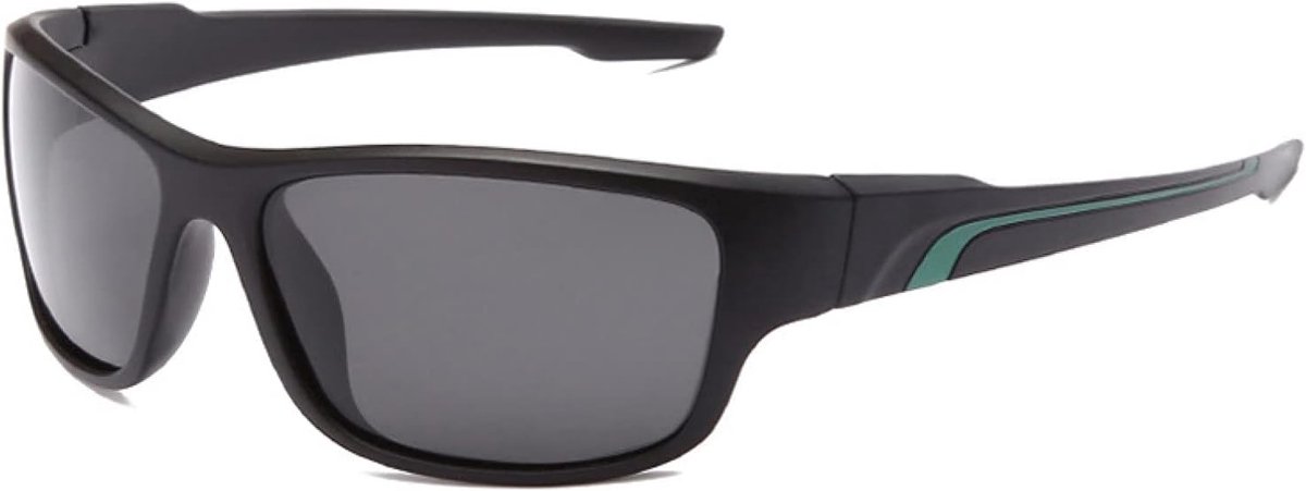 Gepolariseerde Zonnebril Mannen Luxe Designer Vintage Rijden Zonnebril Mannelijke Goggles Shadow Uv400-C6