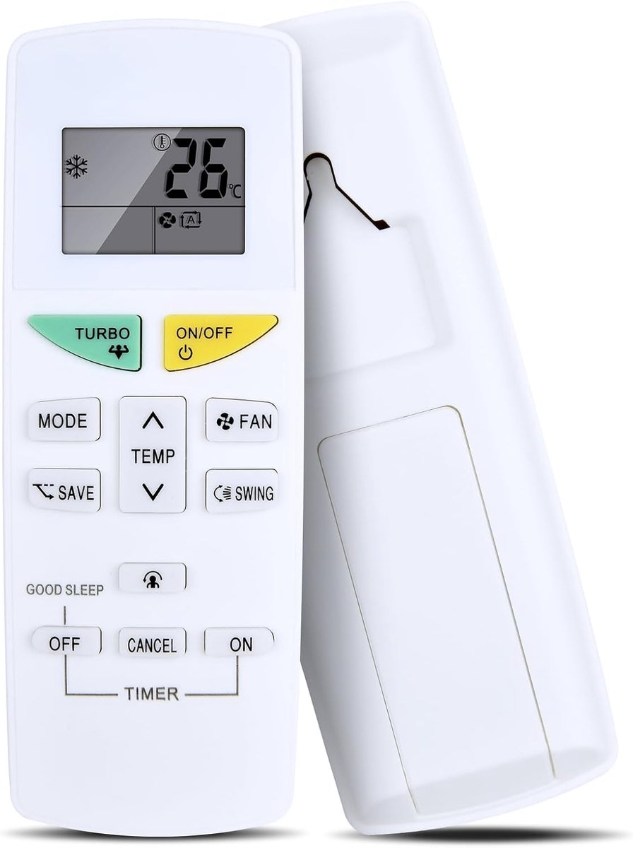 ARC470A1 airconditioner vervangende afstandsbediening set voor DAIKIN airconditioning ARC470A11 ARC470A16 ARC470A1