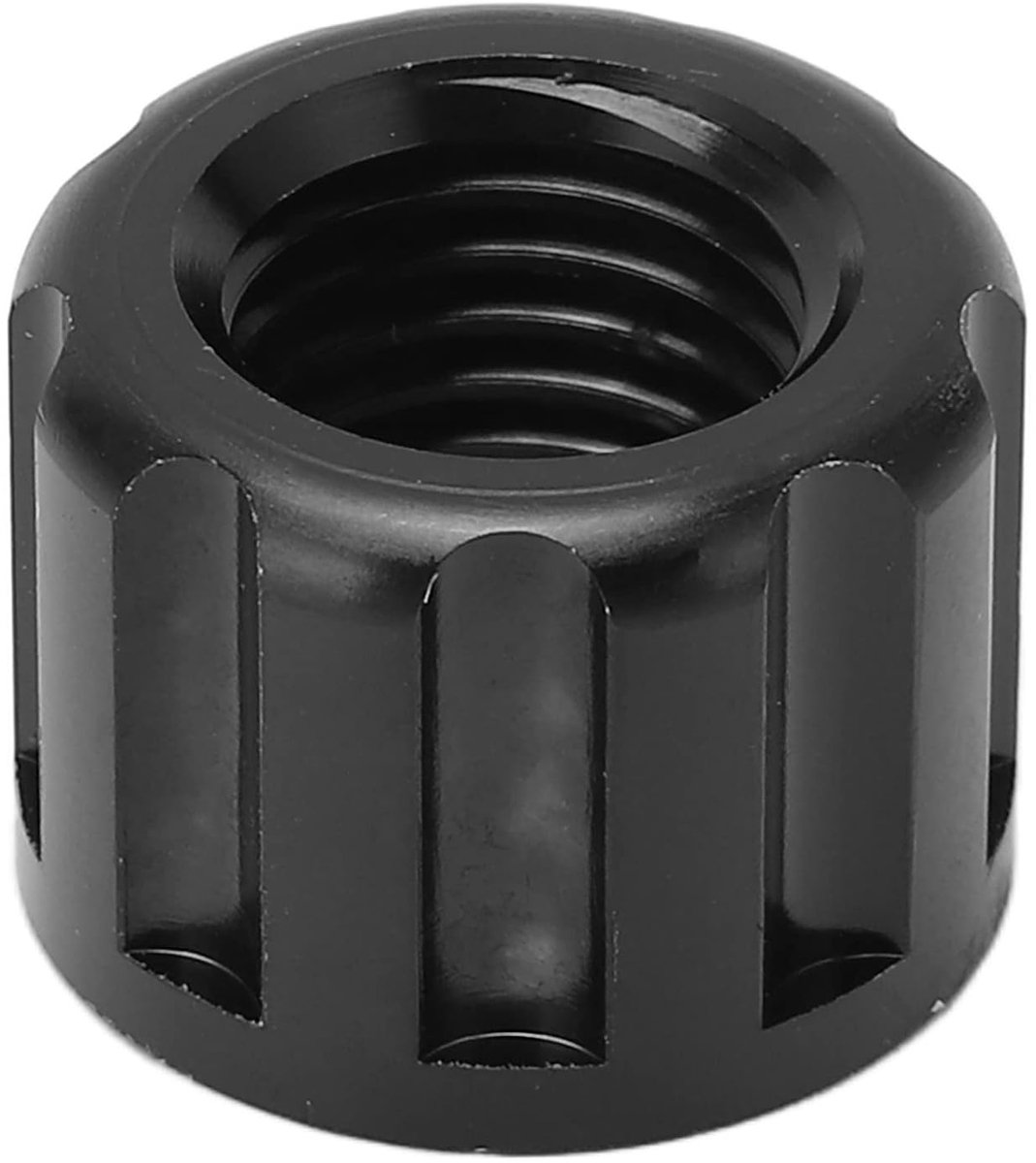 Mountain Thru Axle Moer M12 X 1.5mm Hubs Buis As Moer voor Reparatie, Standaard