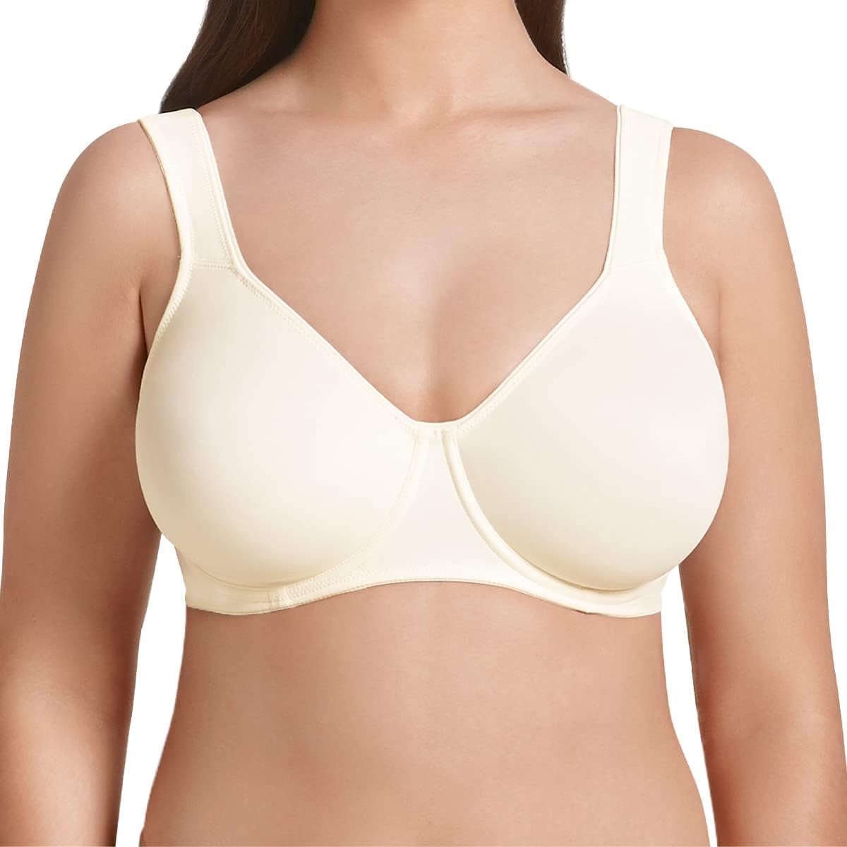 Faia Twin damesbeha - wit - 42C