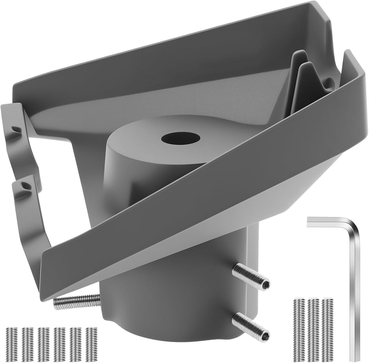 Gen 3 buisadapter, Pole Mount Adapter, starlink houder, pijpadapter voor standaard schotel, V3 Kickstand Dishy