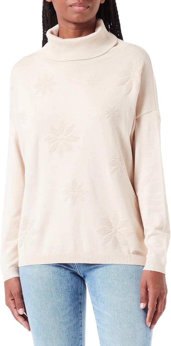 Gebreide trui dames trui sweater