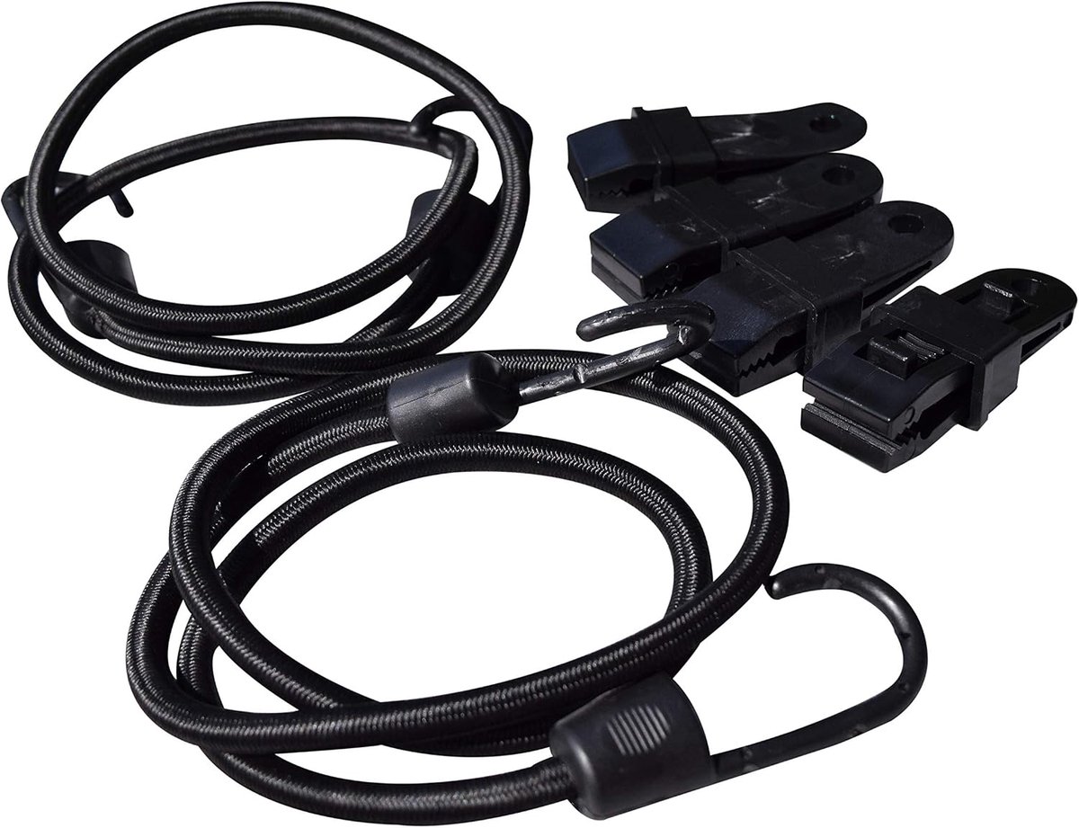 1167 36" Complete Gust Guard Kit