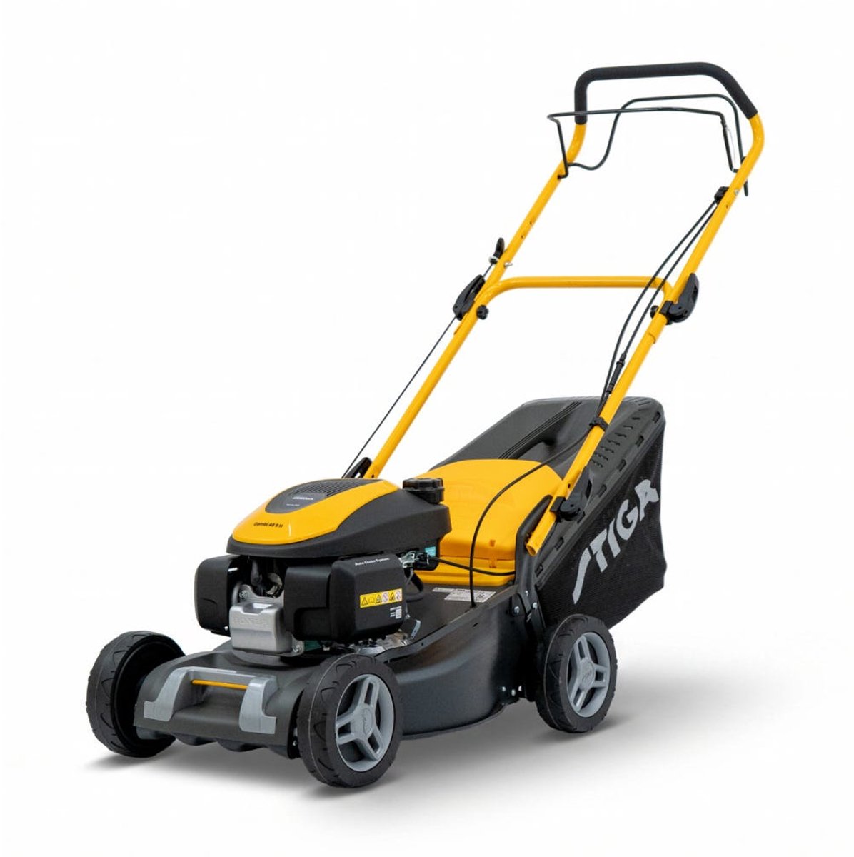 STIGA Combi 48 S H Grasmaaier - Benzine - 46 cm - zelfrijdend thumbnail 5