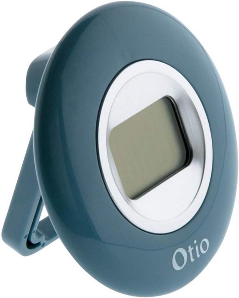Digitale Binnenthermometer voor Huis en Kantoor met LCD-Display