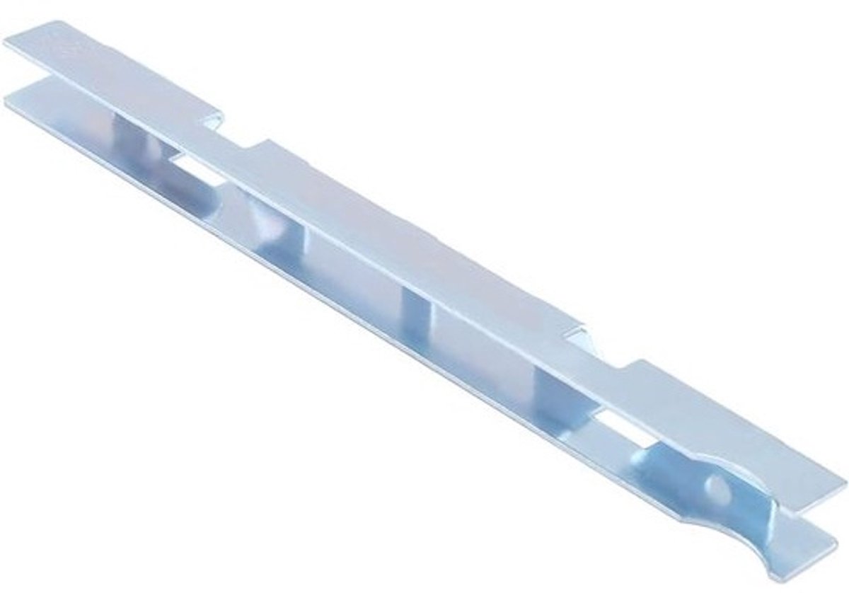 Solidchoice- Kettingdieptemeter Hoogwaardige Koolstofstaal - Universele Kettingzaag - Eenvoudig te Installeren - Duurzaam - Compact - Gewicht 47,5 g - Dieptemeter