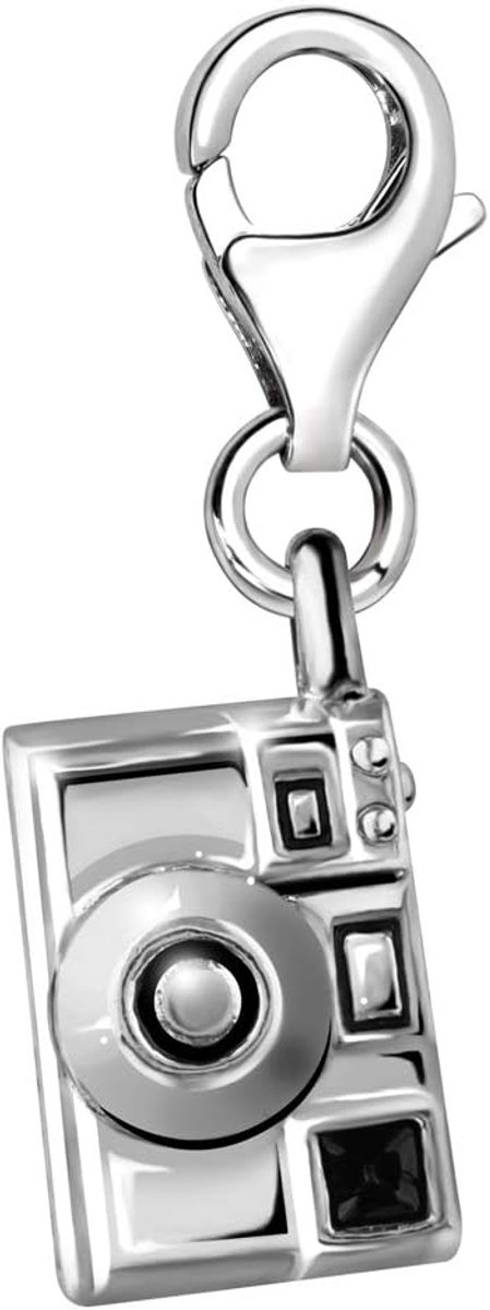 Verzilverd Reizen Thema Charm Bedel Hangers voor Armbanden en Accessoires