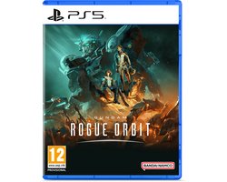 GUNDAM ROGUE ORBIT - PS5