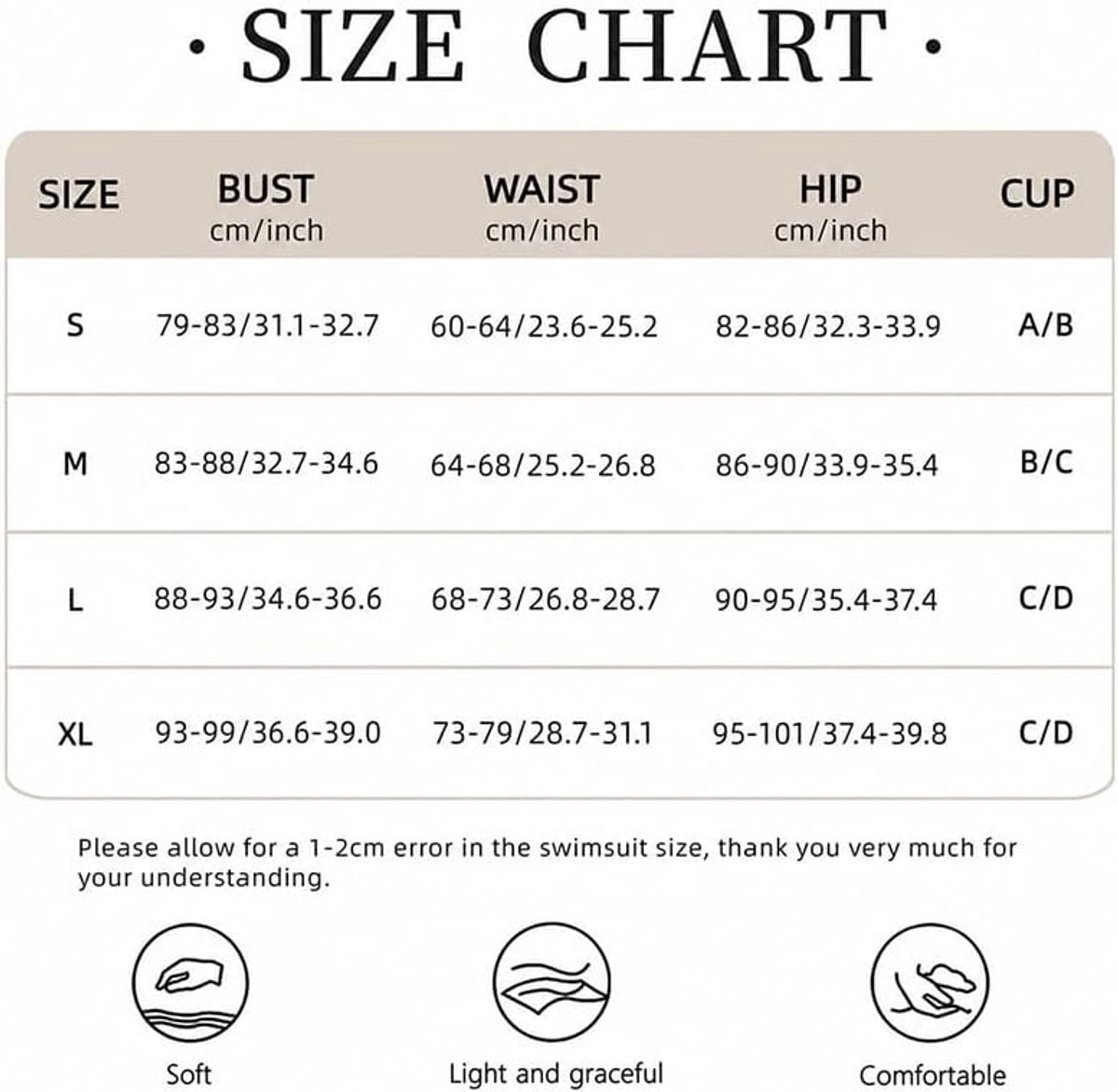 Bikinis voor dames, push-up, V-hals, tweedelige bikiniset, halterbikini, triangel-bikini, bovendeel en bikinibroek met verstelbaar trekkoord, hoge taille, eenkleurig