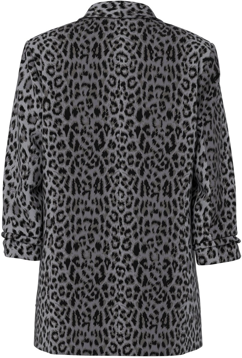 Pieces Blazer PCBOSELLA 3/4 PRINT