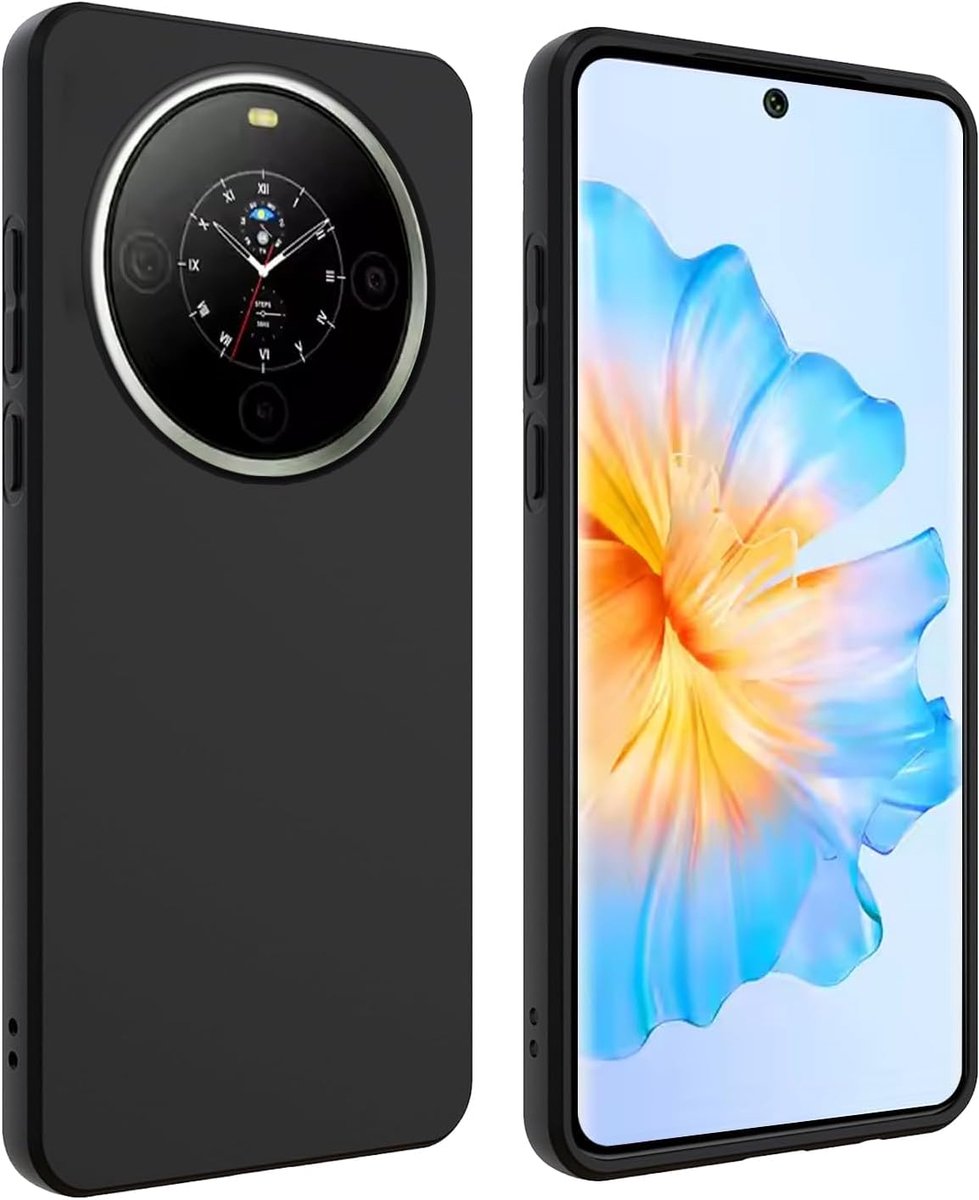 telefoonhoesje voor FOSSiBOT S3 Pro (6,67 inch) - Duurzame schokbestendige hoes, slanke matte beschermhoes