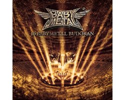 10 Babymetal Budokan