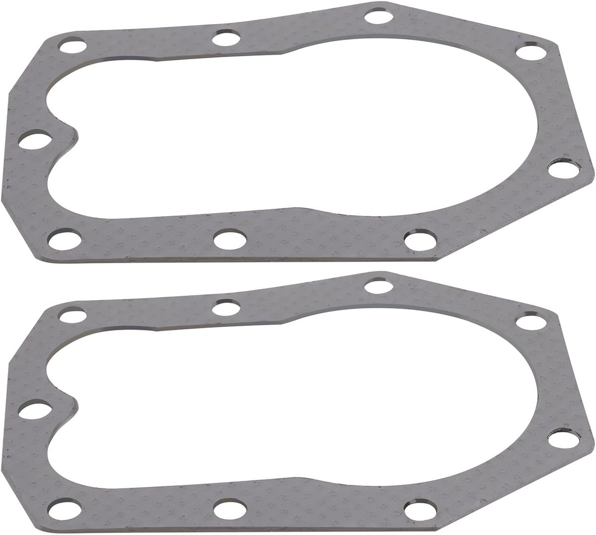 Dailygoods- Cilinderkoppakking 2 Stuks - Grasmaaier Accessoires - Afdichting - Compatibel met Briggs/Stratton - OE 271075/271866/271866S - Afmetingen
