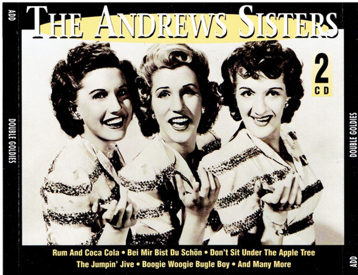 Andrews Sisters [Import]