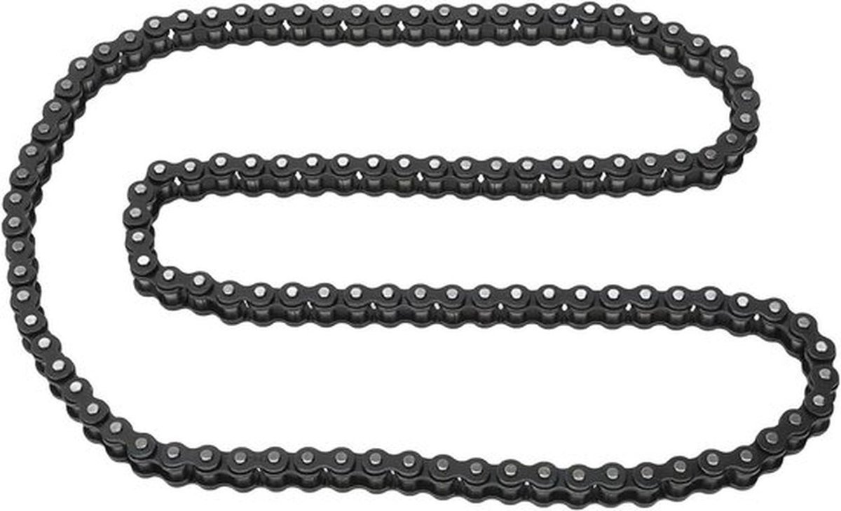 Hoogwaardige 219H 112 Link Ketting van Staal voor Go-Kart Aandrijving, Geschikt voor Racing en Karting Activiteiten