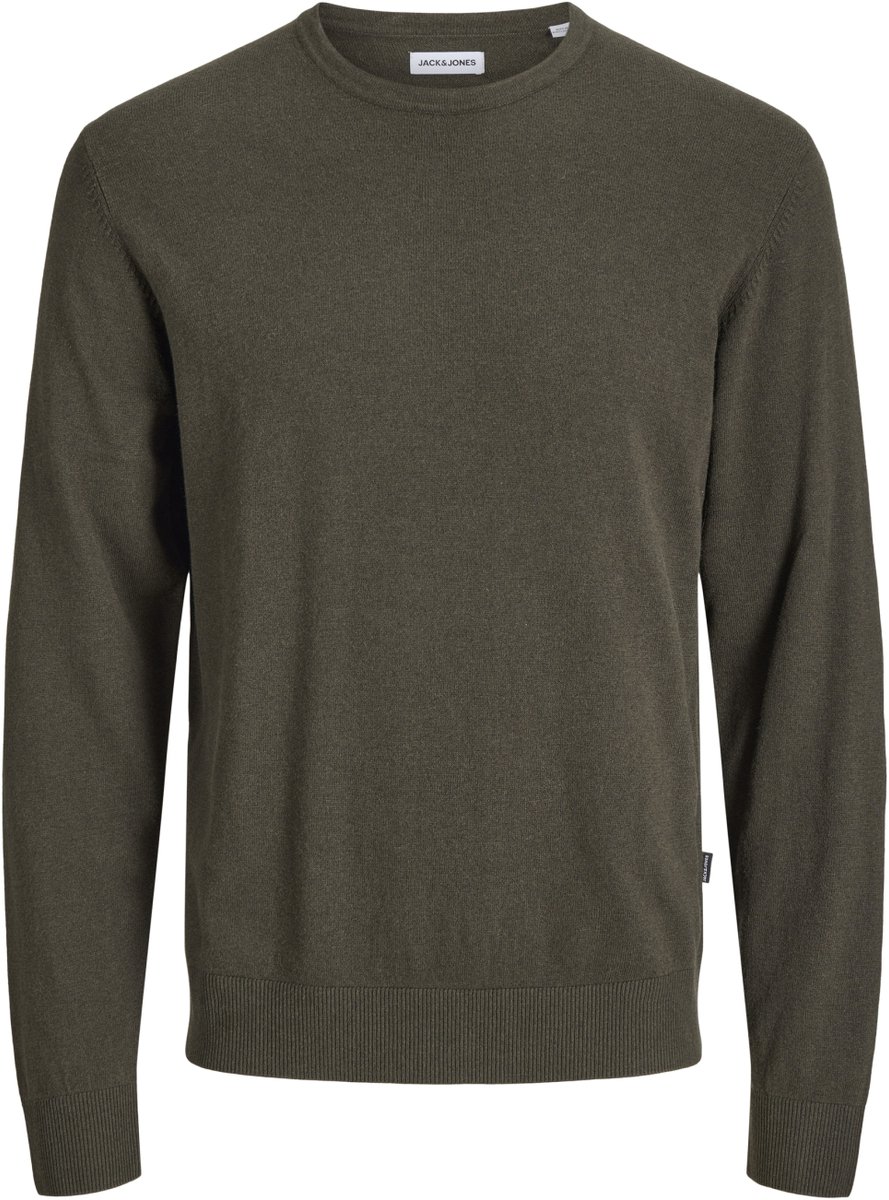 JACK & JONES - JJEEMIL KNIT CREW NECK NOOS Heren Trui