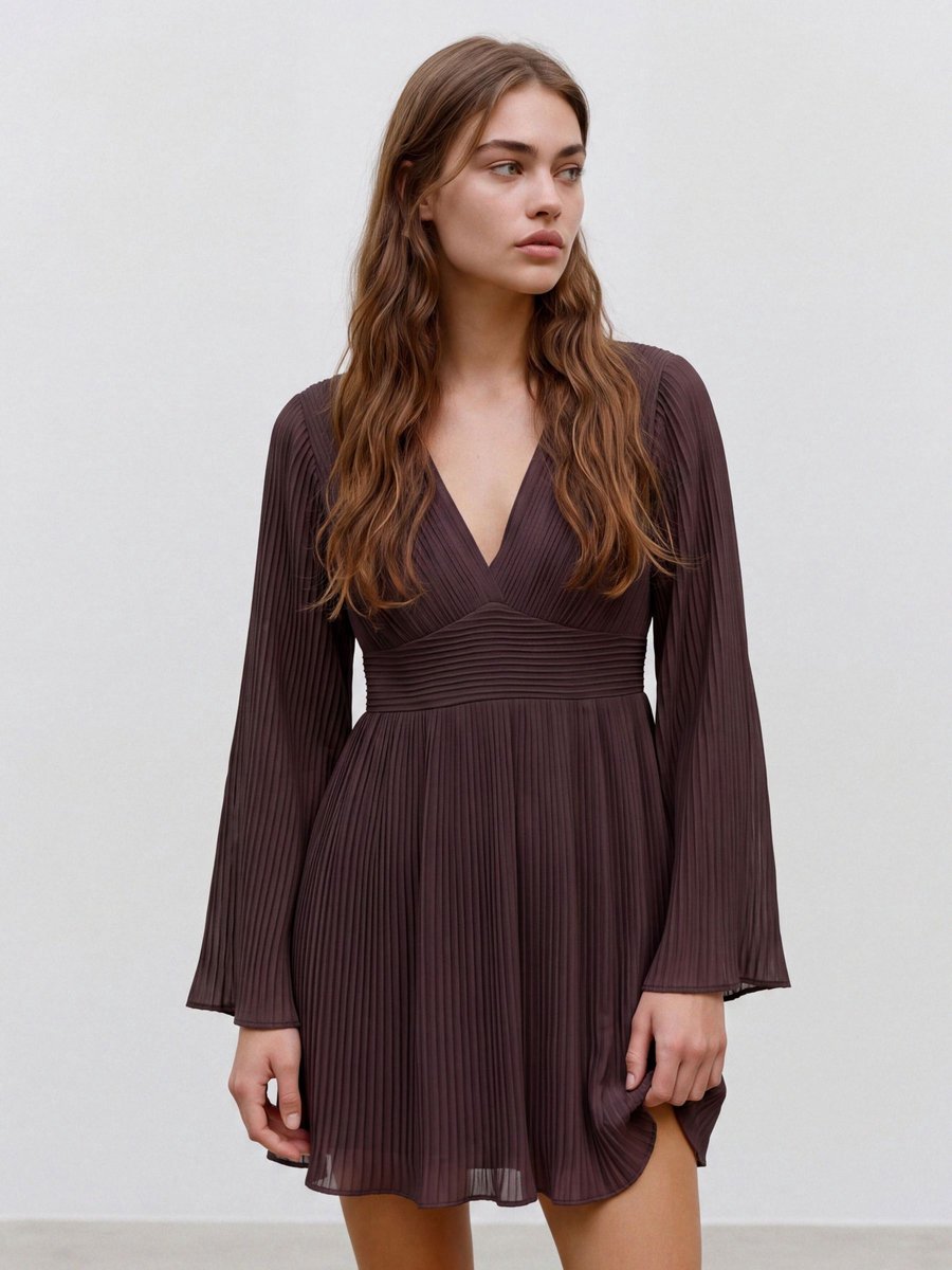 Vero Moda Jurk VMDORA Korte jurk