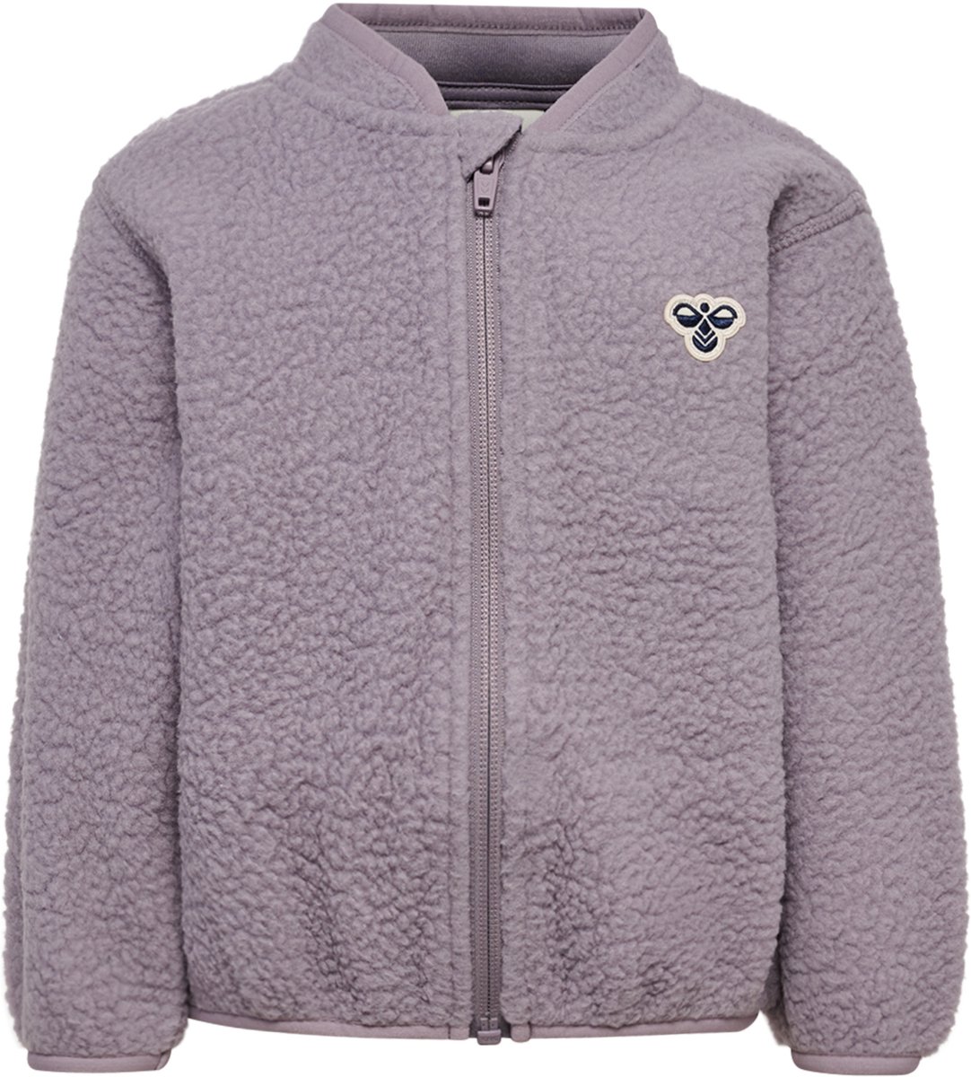 Hmlmini Atlas Fleece Zip Jacket
